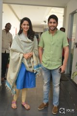 RaaRandoi Veduka Chuddam Movie Press Meet